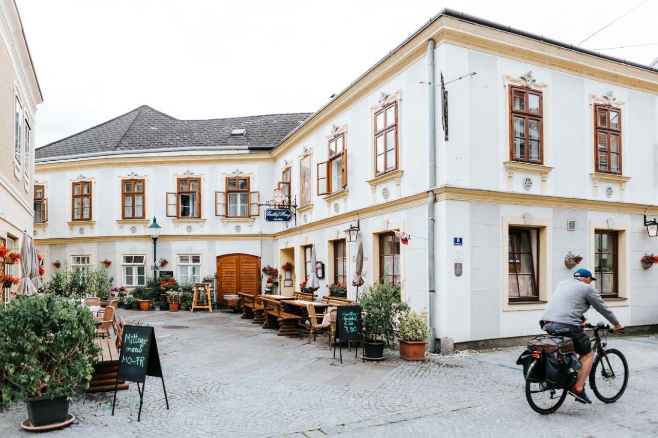 Gasthof Mang Ибс-на-Дунае Экстерьер фото